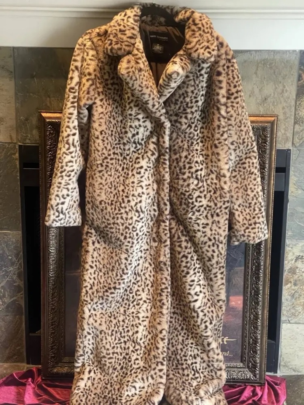 NWT Marc Edwards jacket